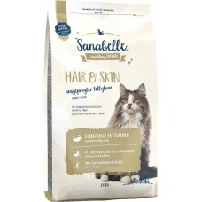 Bosch Sanabelle (Санабель) Hair & Skin корм для кошек для красоты кожи и шерсти 10 кг
